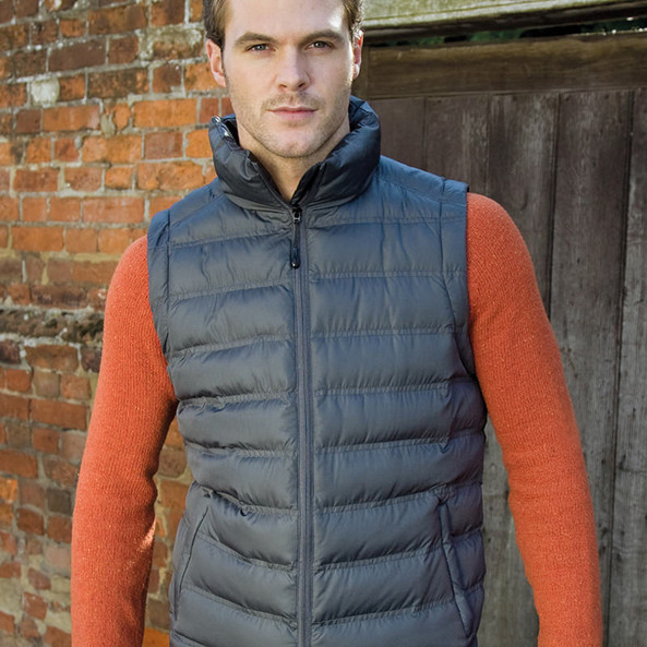 Result Urban Outdoor R193M - Ice bird padded gilet