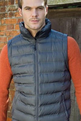 Result Urban Outdoor R193M - Ice bird padded gilet