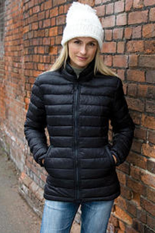Result Urban Outdoor R192F - Womens ice bird padded jacket