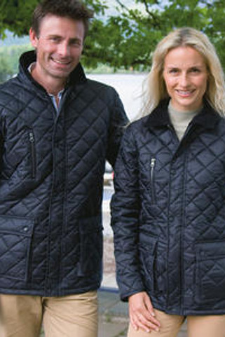 Result Urban Outdoor R196X - Urban Cheltenham gold jacket