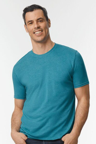 Anvil 6750 - TRIBLEND CREW NECK TEE