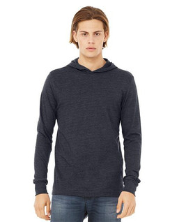 Bella+Canvas B3512 - Unisex Jersey L/S Hoody
