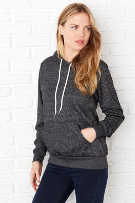 Bella+Canvas B3719 - Unisex Poly-Cotton Fleece Pullover Hoodie