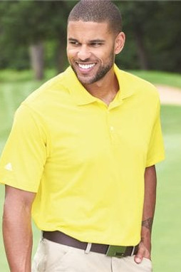 adidas A130 - Golf ClimaLite® Basic Polo