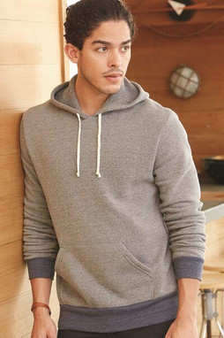 Alternative 9595 - Eco-Fleece Challenger Hooded Pullover