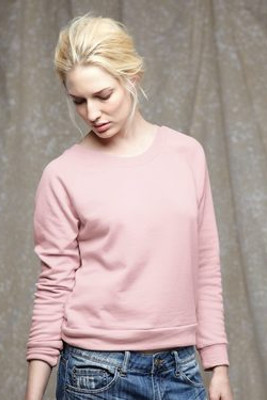 Alternative 9820 - Ladies' French Terry Raglan Sweatshirt