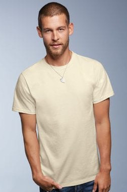 Anvil 420 - Organic Cotton T-Shirt