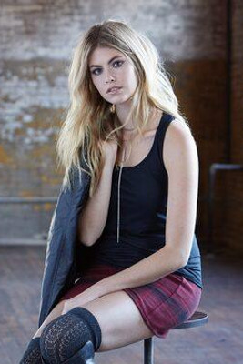 Anvil 6751L - Musculosa Triblend para mujer
