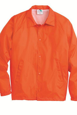 Augusta Sportswear 3100 - Nylon Coach's Jacket/Lined