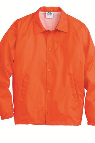 Augusta Sportswear 3100 - Nylon Coachs Jacket/Lined