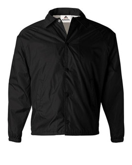 Augusta Sportswear 3100 - Chaqueta de entrenador de nylon / forrada