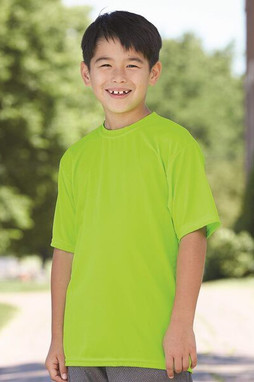 Augusta Sportswear 791 - Youth Wicking T Shirt