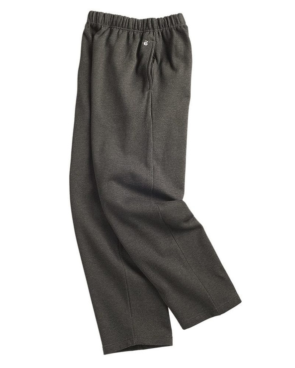 Badger 1277 - Open Bottom Sweatpants