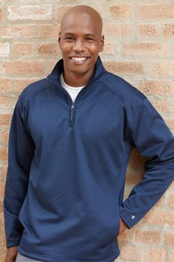 Badger 1480 - BT5 Moisture-Management 1/4 Zip Mockneck