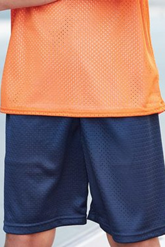 Badger 2207 - 6 Short de Malla para chicos