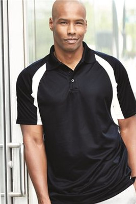 Badger 3344 - B-Dry Hook Sport Shirt