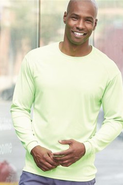 Badger 4104 - B-Dry Core Long Sleeve T-Shirt