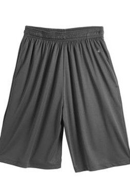 Badger 4119 - B-Core Pocketed Short