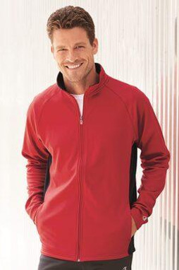 Champion S270 - Performance Colorblock Full-Zip Jacket