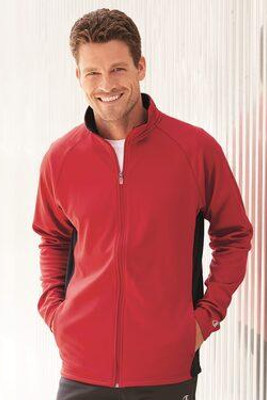 Champion S270 - Performance Colorblock Full-Zip Jacket