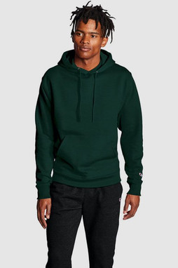 Gildan hoodies for dark green