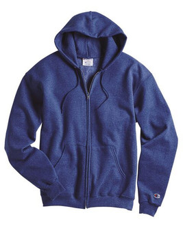 Champion S800 - Eco Full-Zip Hooded Sweatshirt