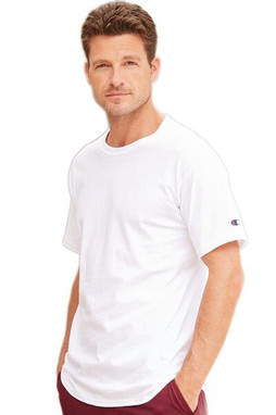 Champion T425 - Short Sleeve Tagless T-Shirt