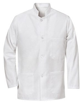 Chef Designs 4020 - Military Buscoat