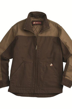 DRI DUCK 5089 - Horizon Two-Tone Cotton Canvas Jacket