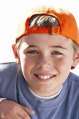 Valucap VC300Y - Youth Bio-Washed Unstructured Cap