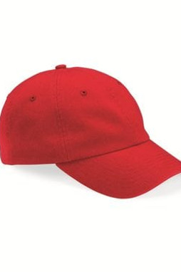 Valucap VC350 - Unstructured Washed Chino Twill Cap with Velcro®