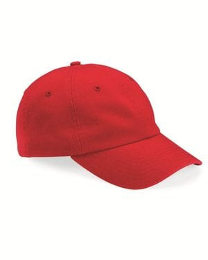 Valucap VC350 - Unstructured Washed Chino Twill Cap with Velcro®