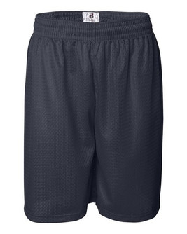 Badger 7209 - Short de malla de entrepierna de 9"