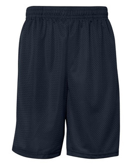 Badger 7219 - Short con bolsillo de malla con entrepierna de  9"