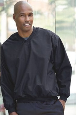 Badger 7618 - Microfiber Windshirt