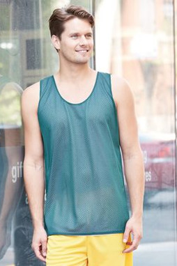 Badger 8529 - Pro Mesh Reversible Tank