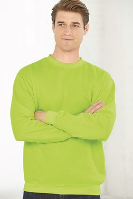 Bayside 1102 - USA-Made Crewneck Sweatshirt