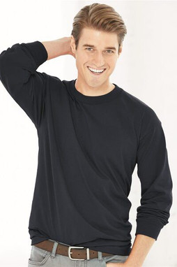 Bayside 2955 - Union-Made Long Sleeve T-Shirt