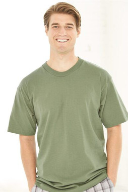 Bayside 5100 - USA-Made Short Sleeve T-Shirt