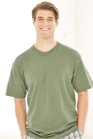 Bayside 5100 - USA-Made Short Sleeve T-Shirt