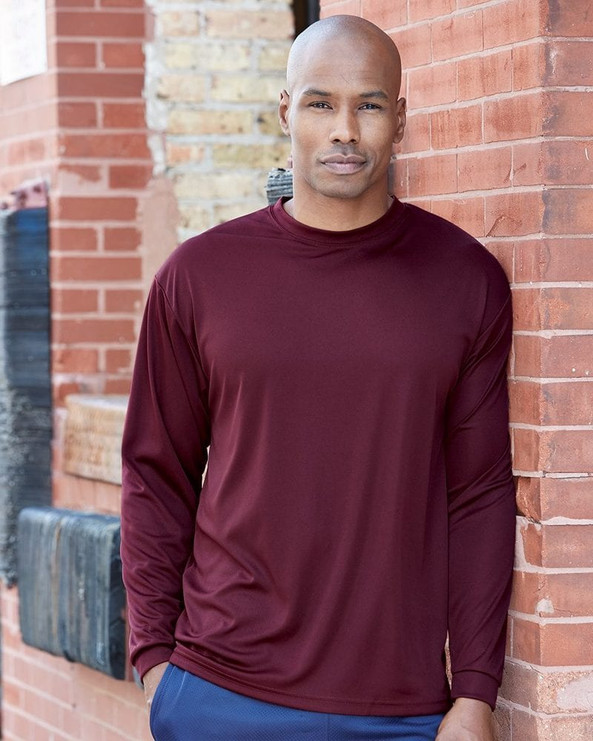 C2 Sport 5104 - Long Sleeve Performance T-Shirt