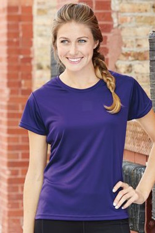 C2 Sport 5600 - Ladies Short Sleeve Performance T-Shirt
