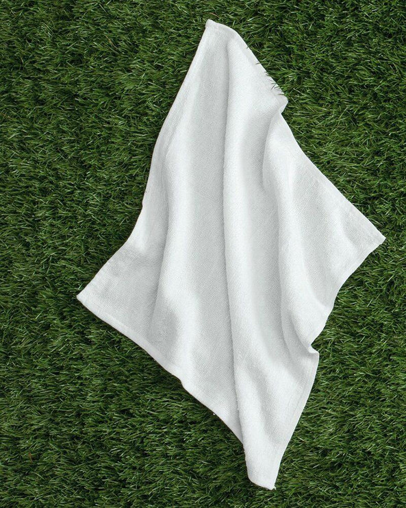 Carmel Towel Company C1515 - Luxury Cotton Terry Hotel Square Towel