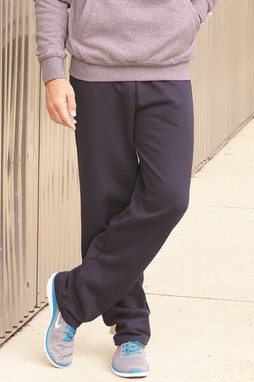 Champion P800 - Eco Open Bottom Sweatpants with Pockets