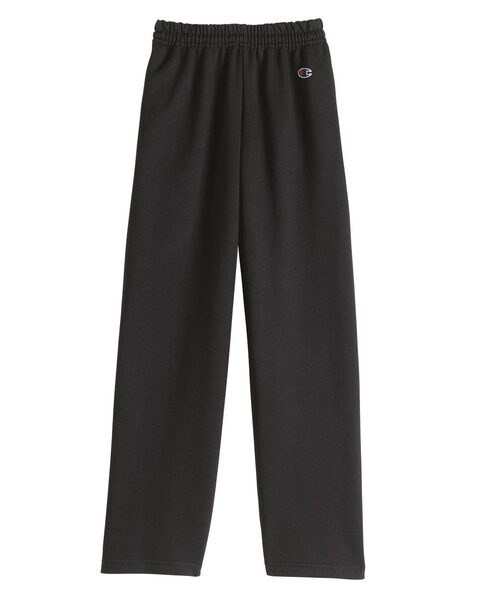 Holloway 229648 - Youth 60/40 Fleece Jogger - Black