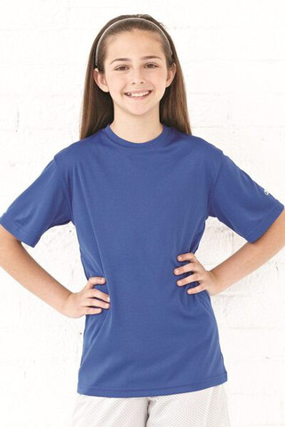 Champion CW24 - Youth Double Dry® Performance T-Shirt