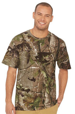 Code V 3980 - Realtree® Camouflage Short Sleeve T-Shirt
