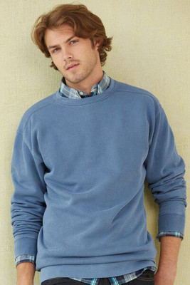 Comfort Colors 1566 - Garment Dyed Crewneck Sweatshirt