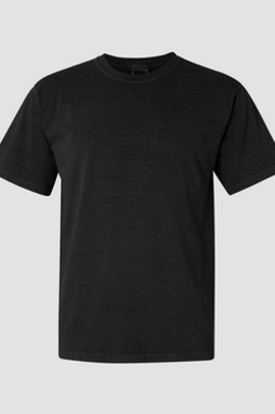 Comfort Colors 1717 - Garment Dyed Short Sleeve Shirt