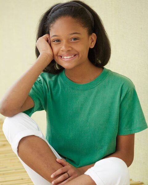 Comfort Colors 9018 - Remera teñida para jóvenes